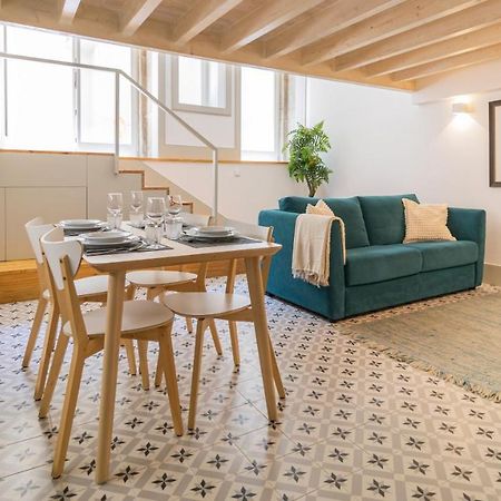 Central Stunning Duplex W/ Patio By Lovelystay OOporto Exterior foto