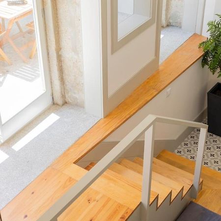 Central Stunning Duplex W/ Patio By Lovelystay OOporto Exterior foto