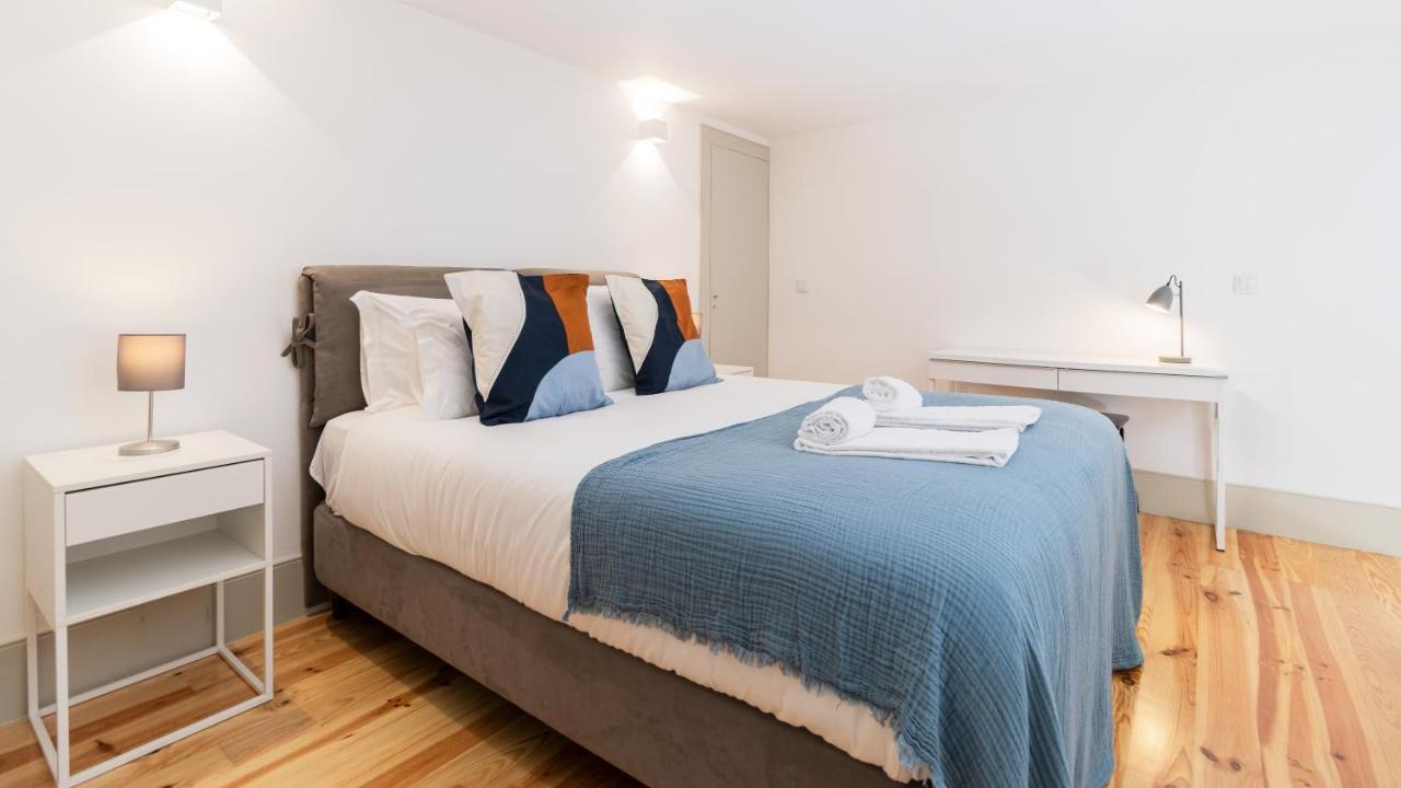 Central Stunning Duplex W/ Patio By Lovelystay OOporto Exterior foto