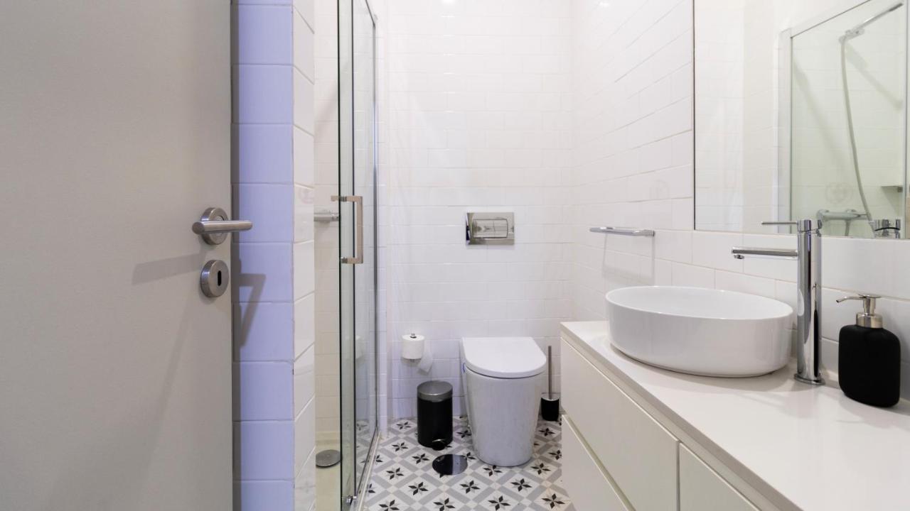 Central Stunning Duplex W/ Patio By Lovelystay OOporto Exterior foto