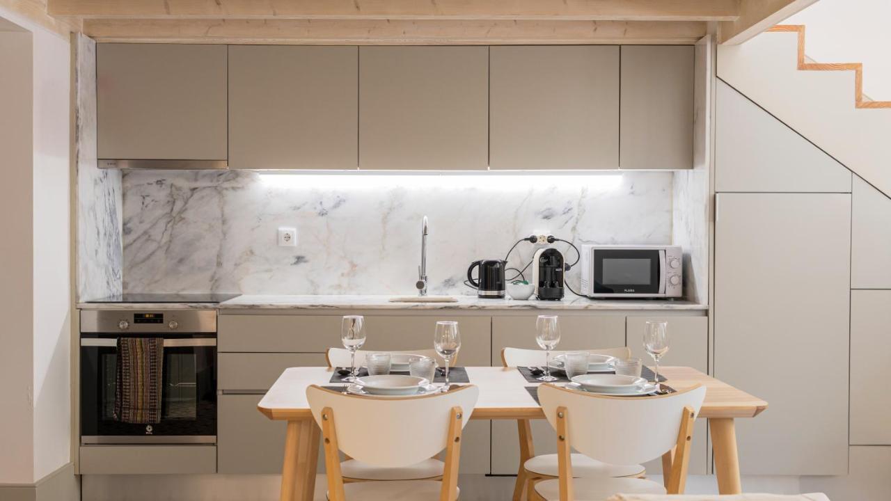 Central Stunning Duplex W/ Patio By Lovelystay OOporto Exterior foto