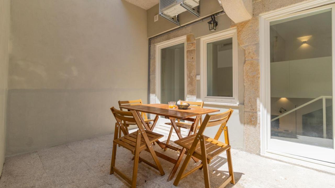 Central Stunning Duplex W/ Patio By Lovelystay OOporto Exterior foto