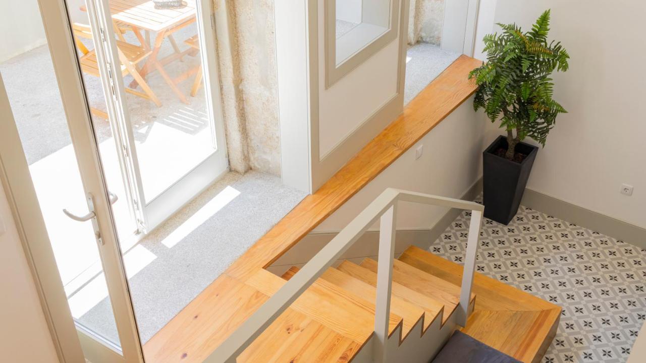 Central Stunning Duplex W/ Patio By Lovelystay OOporto Exterior foto