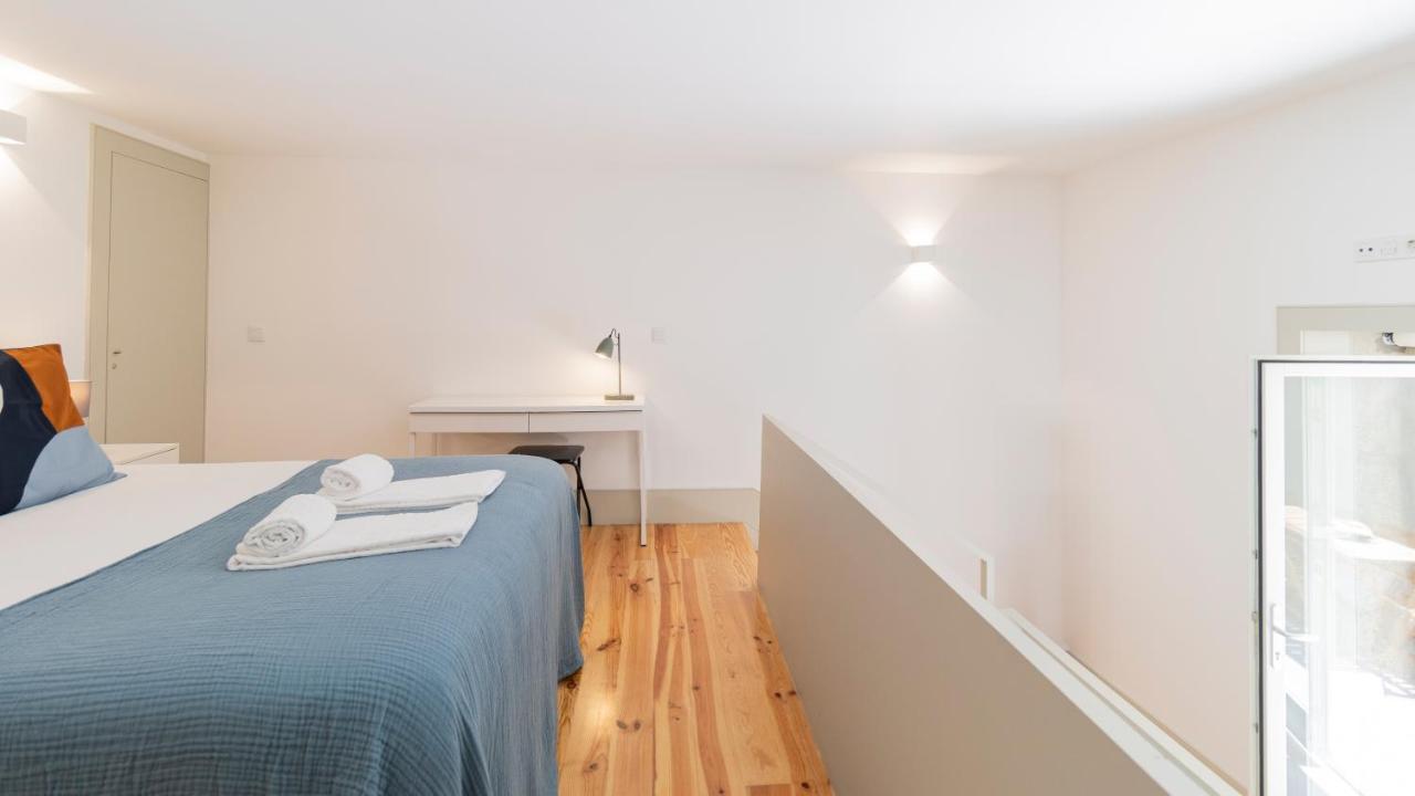 Central Stunning Duplex W/ Patio By Lovelystay OOporto Exterior foto