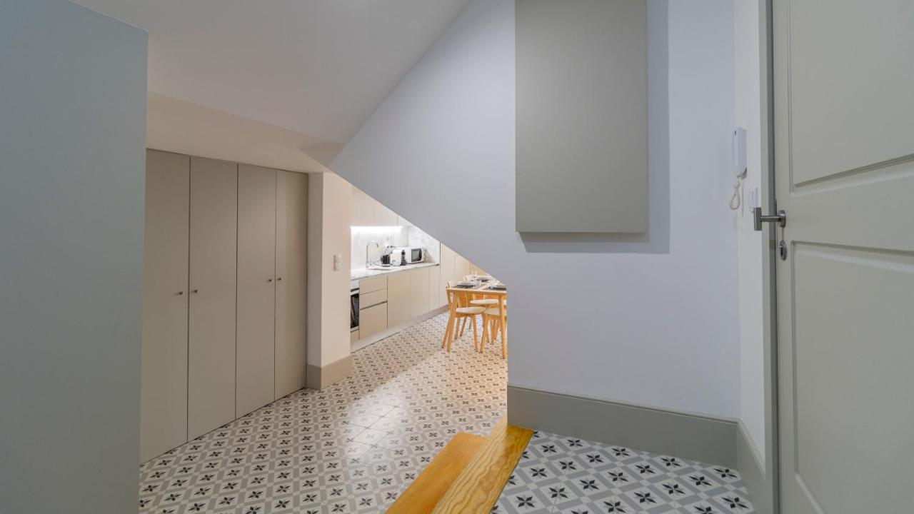 Central Stunning Duplex W/ Patio By Lovelystay OOporto Exterior foto